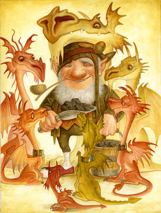 'Dragon Master' - 2007