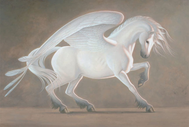 'Pegasus' - 2009