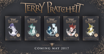Tiffany Aching Novels: Hardback Gift Editions