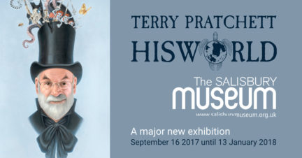 Terry Pratchett: HisWorld – Opening Weekend