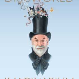 Terry Pratchett’s Discworld Imaginarium with Paul Kidby & Rob Wilkins