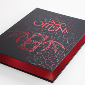 The Definitive Good Omens Dunmanifestin Editions