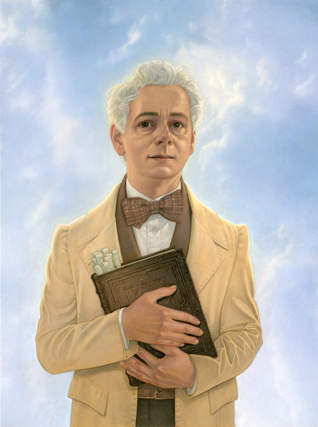 'Aziraphale' - 2019