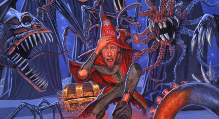 Announcing: Designing Terry Pratchett’s Discworld.