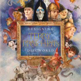 Celebrate Designing Terry Pratchett’s Discworld at Waterstones Piccadilly