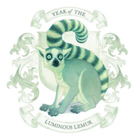 The Year of the Luminous Lemur