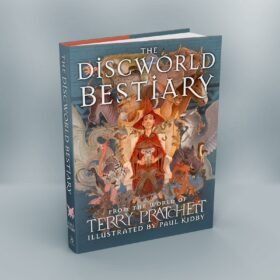 Announcing The Discworld Bestiary