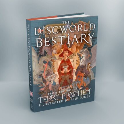 Announcing The Discworld Bestiary
