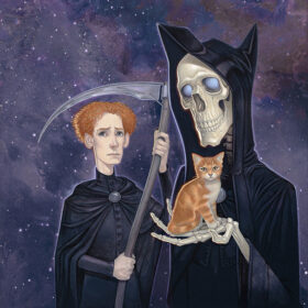 Designing Terry Pratchett’s Discworld Exhibition
