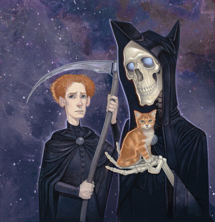Designing Terry Pratchett’s Discworld Exhibition