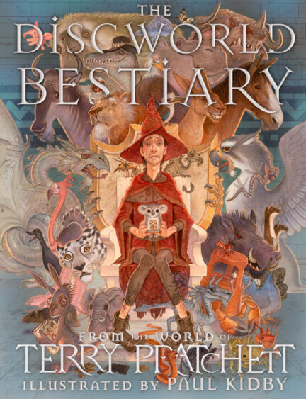 Paul Kidby: The Discworld Bestiary